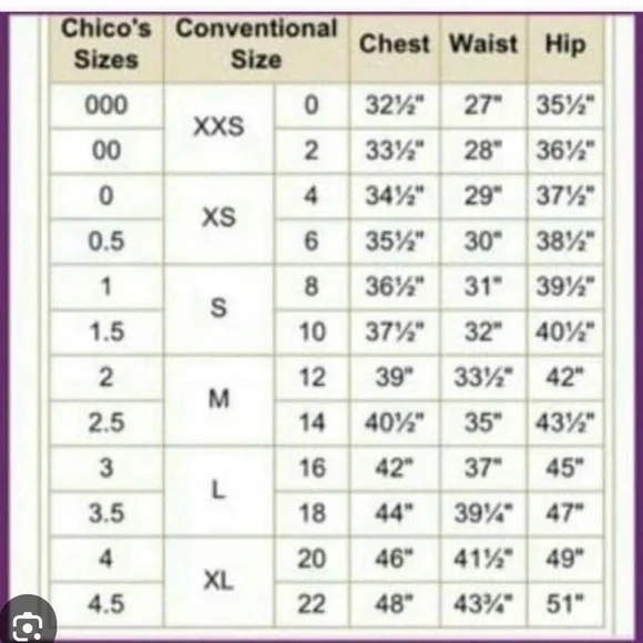 Chicos So Slimming Girlfriend Crop 1P (8P) - Picture 7 of 7